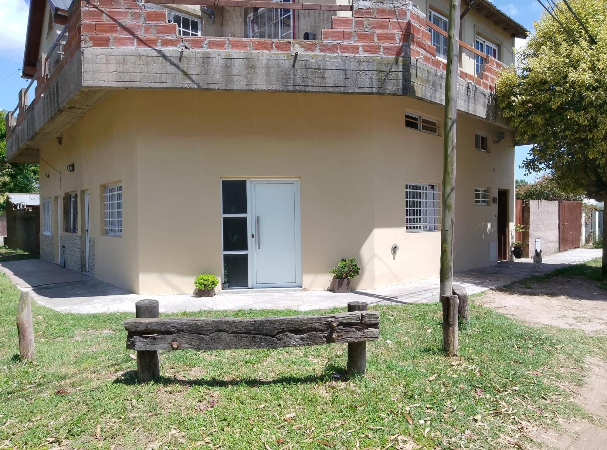 San Clemente del Tuyú Dpto San Cle 아파트 외부 사진